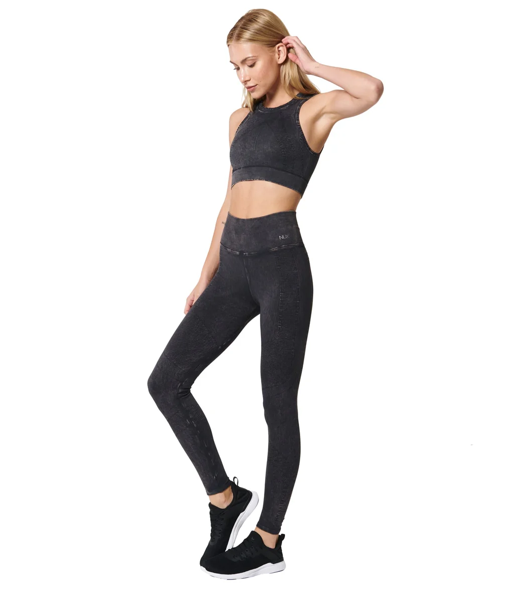 NUX One by One Mineral Wash Leggings - Image 4