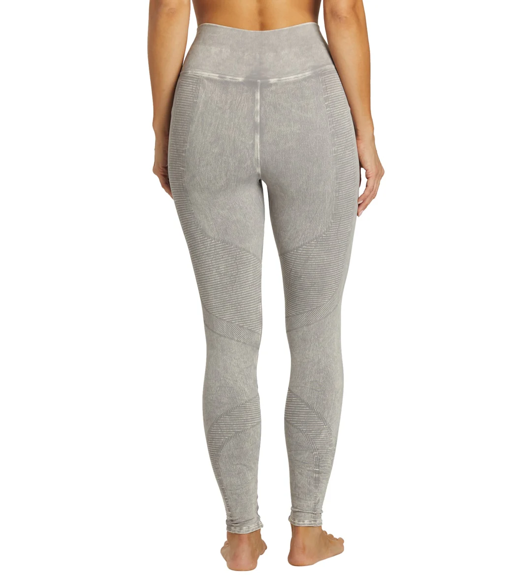 NUX One by One Mineral Wash Leggings - Image 9