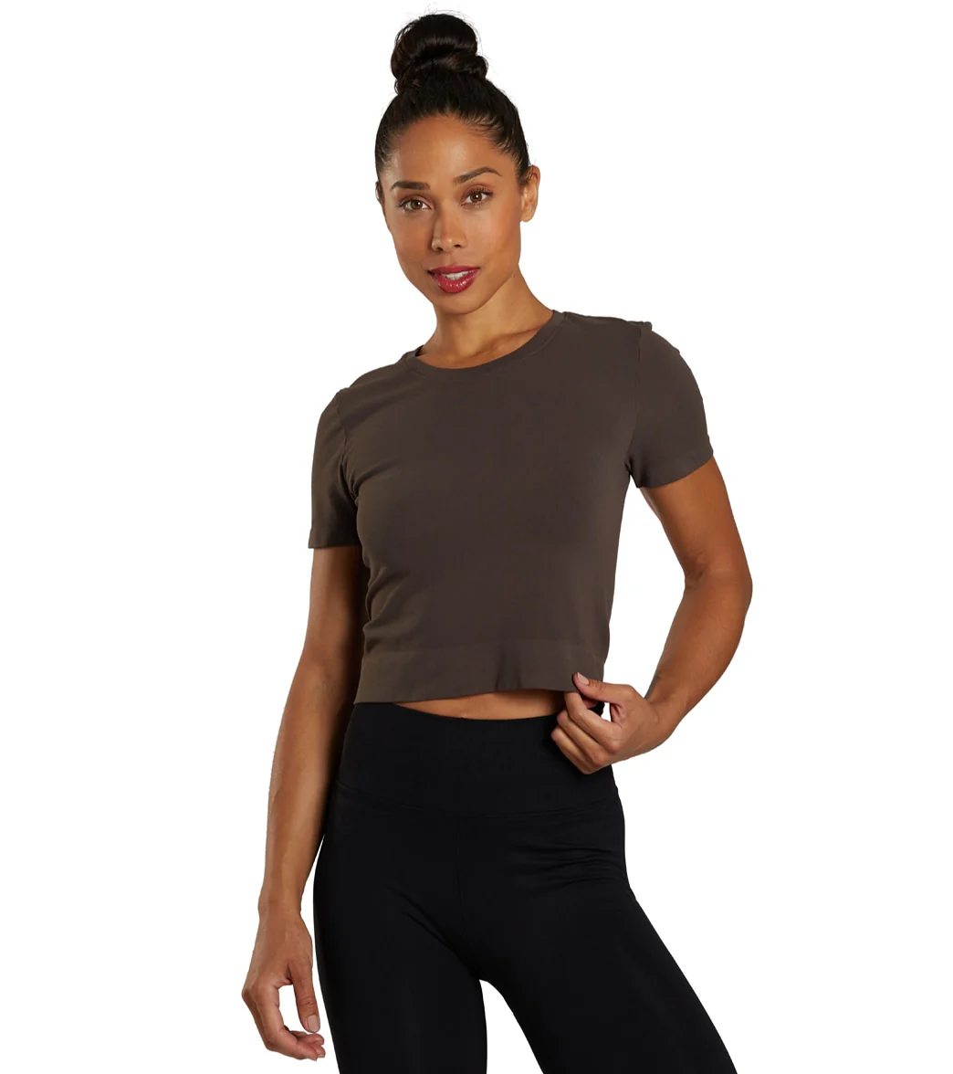 NUX Our Favorite Crop Top - Image 13