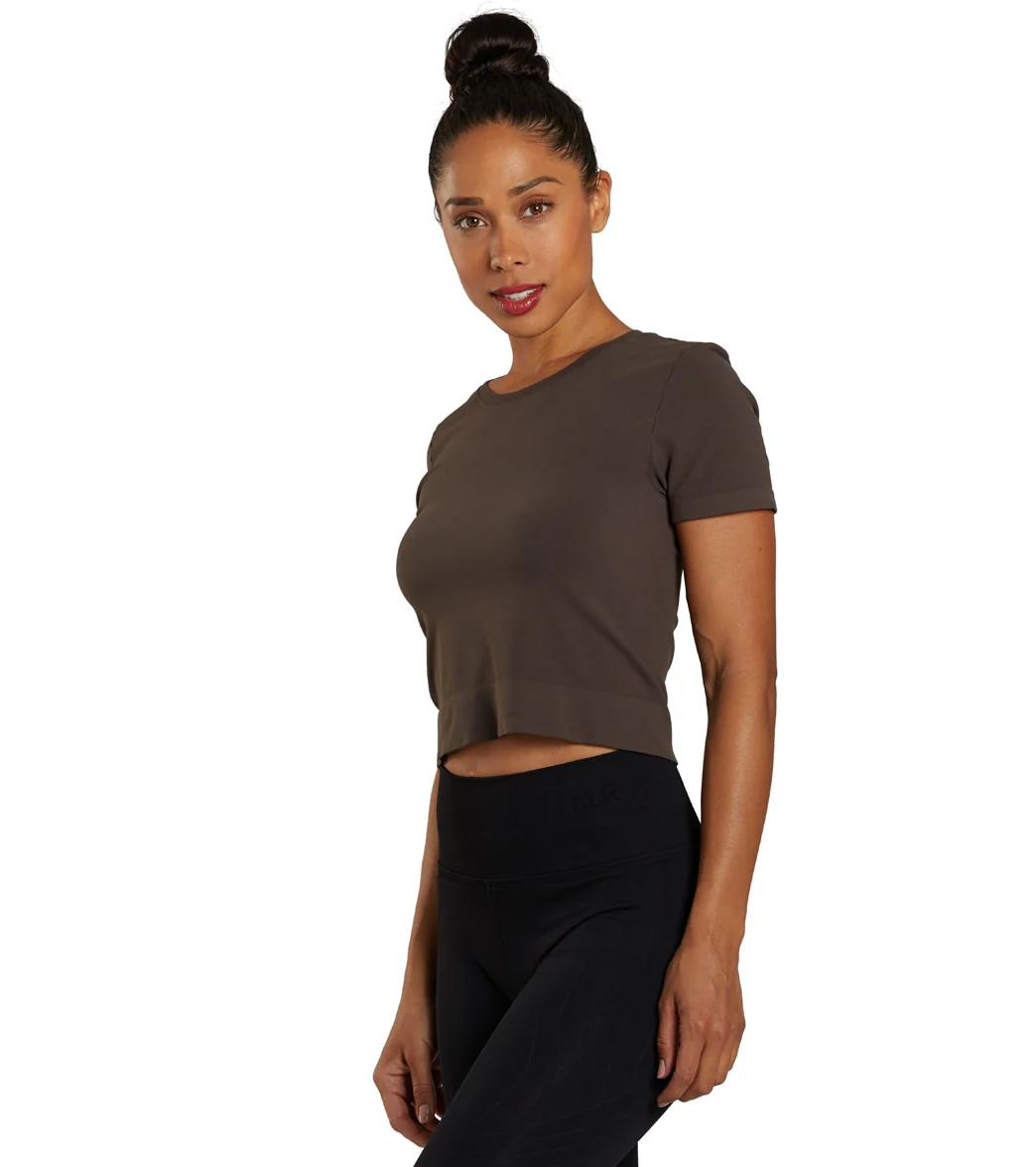 NUX Our Favorite Crop Top - Image 16