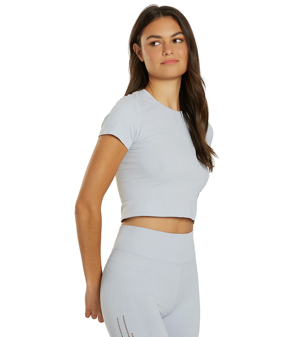 NUX Our Favorite Crop Top - Image 2