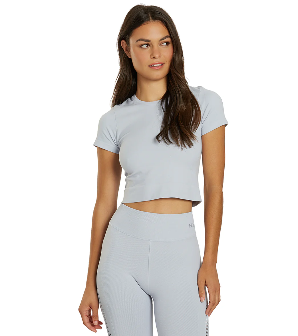 NUX Our Favorite Crop Top - Image 6