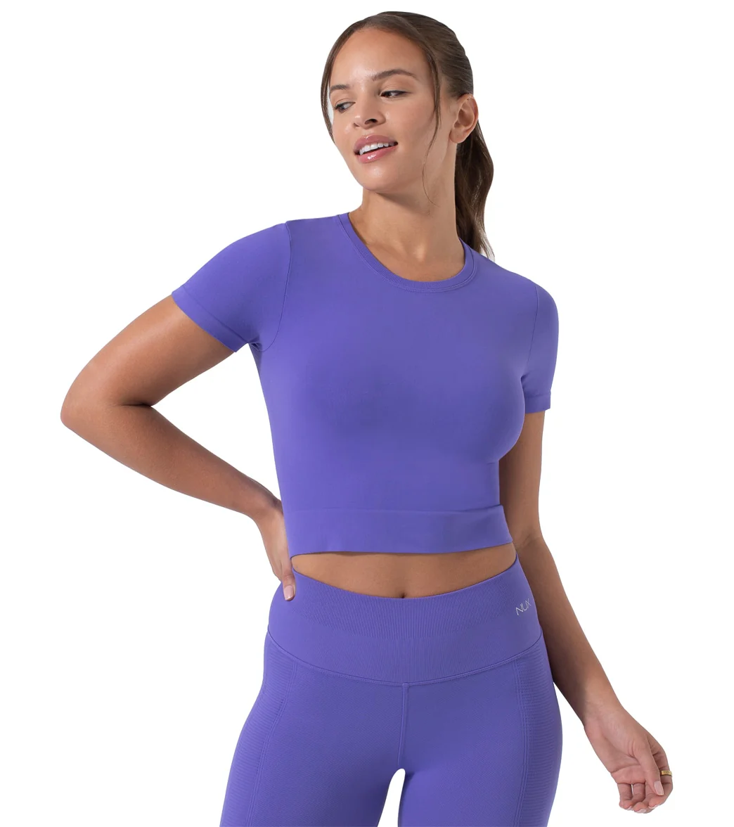 NUX Our Favorite Crop Top - Image 7