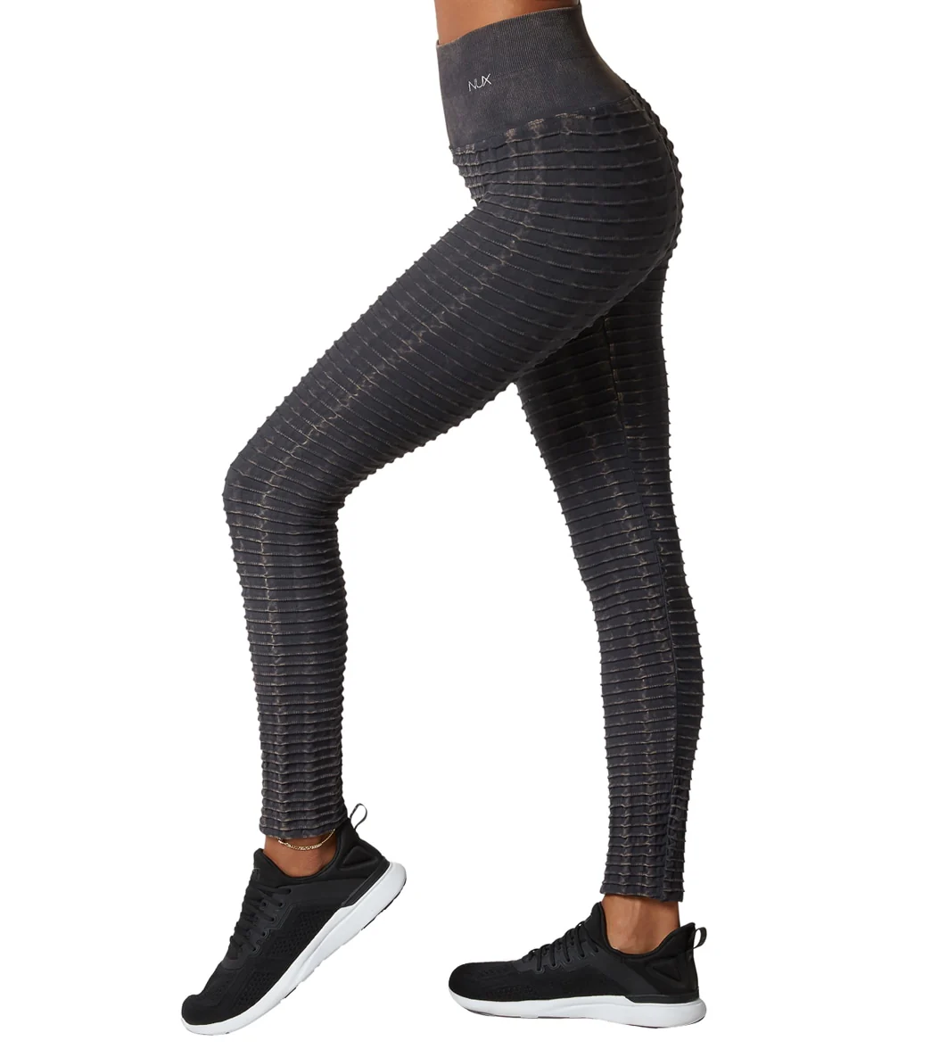 NUX Pucker Up Legging Mineral Wash - Image 13