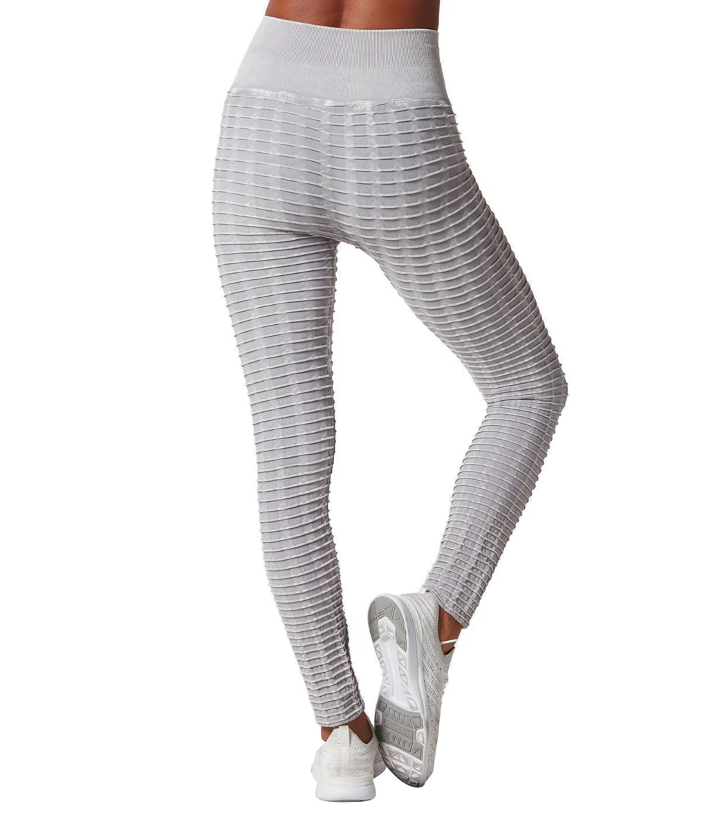 NUX Pucker Up Legging Mineral Wash - Image 3