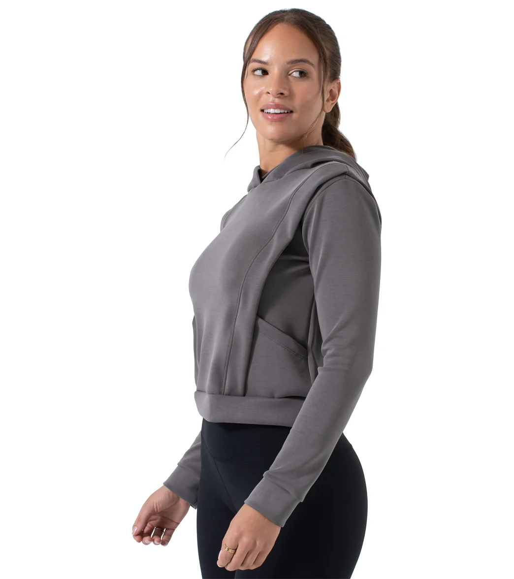 NUX Sleek Mia Hoodie - Image 2