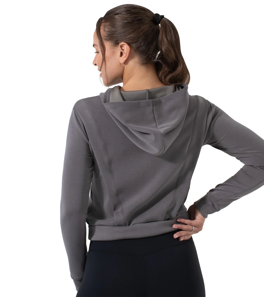 NUX Sleek Mia Hoodie - Image 3
