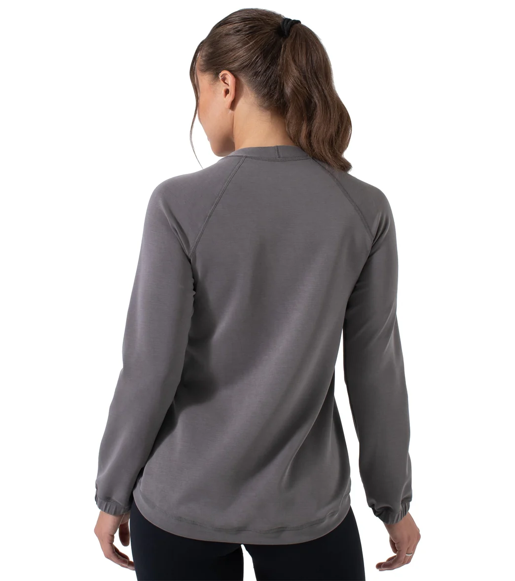 NUX Sleek Sweat Pullover - Image 3