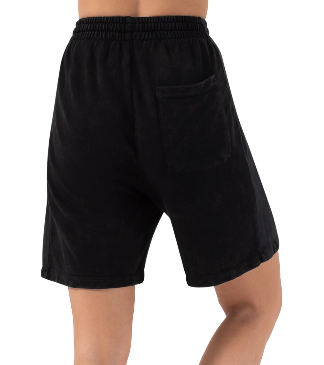 NUX Terry Boyfriend Short - Image 10
