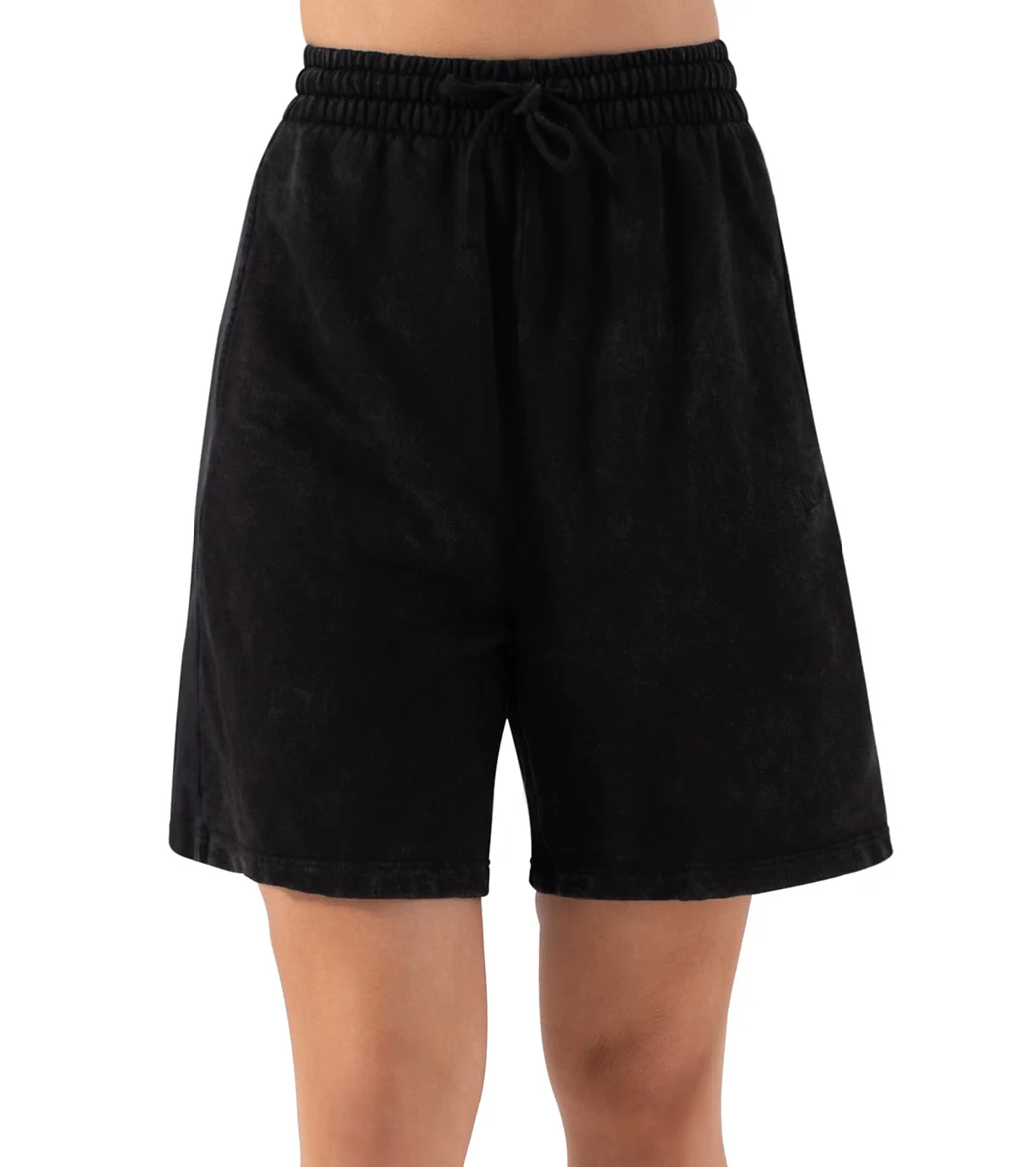 NUX Terry Boyfriend Short - Image 8