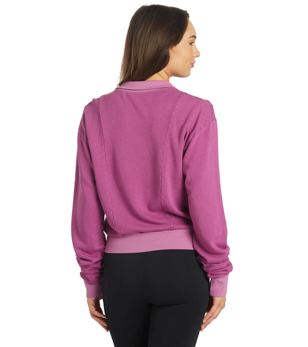 NUX Terry Pull-Over - Image 3