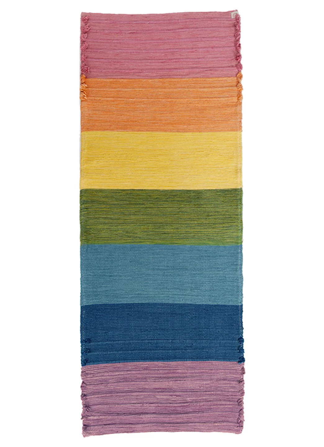 Oko Living Chakra Energy Yoga Rug - Image 3