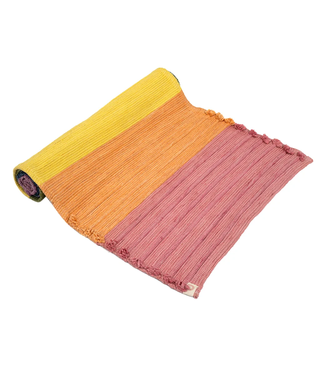 Oko Living Chakra Energy Yoga Rug - Image 4