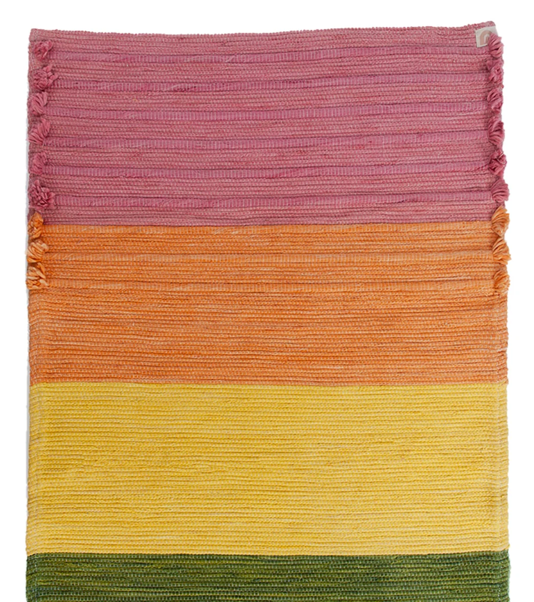 Oko Living Chakra Energy Yoga Rug - Image 5