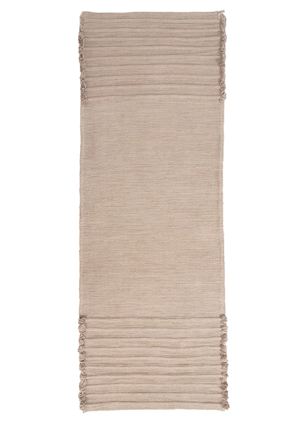 Oko Living Clay Yoga Rug - Image 3