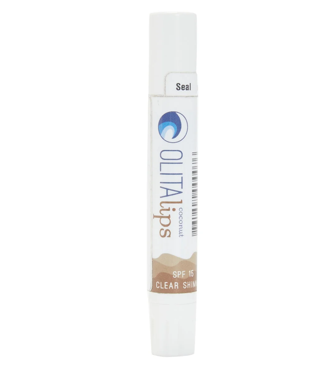 Olita Lips Coconut SPF 15 Lip Balm