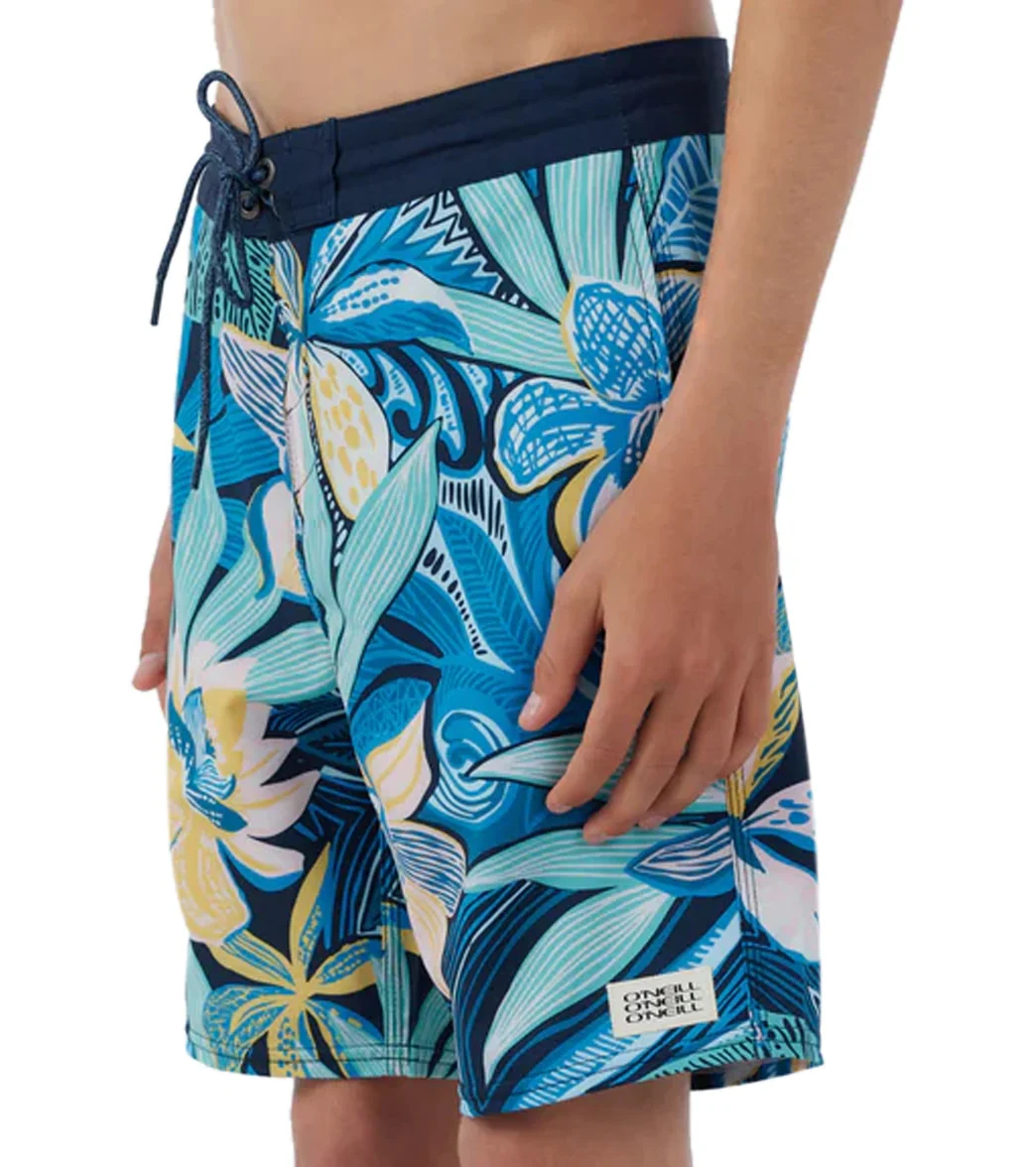 O'Neill Boys' 16" Cruzer Board Shorts (Big Kid) - Image 2