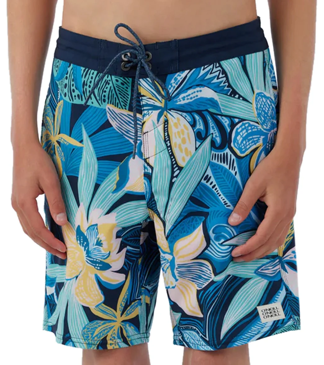 O'Neill Boys' 16" Cruzer Board Shorts (Big Kid) - Image 5