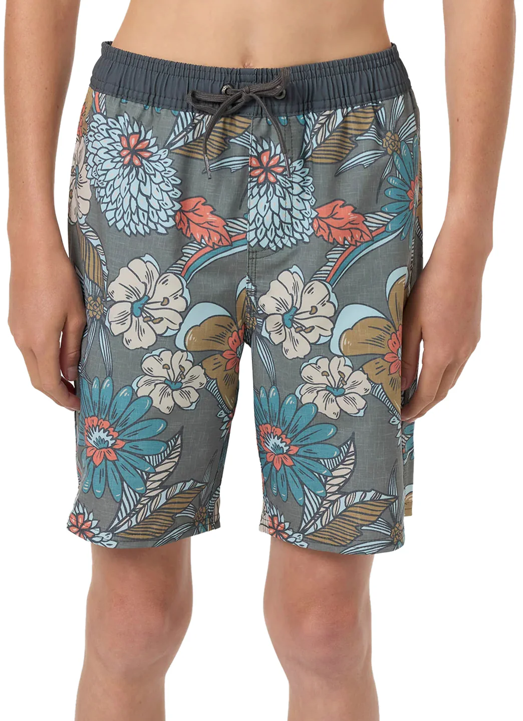 O'Neill Boys' 16" Hermosa Swim Trunks (Big Kid) - Image 10
