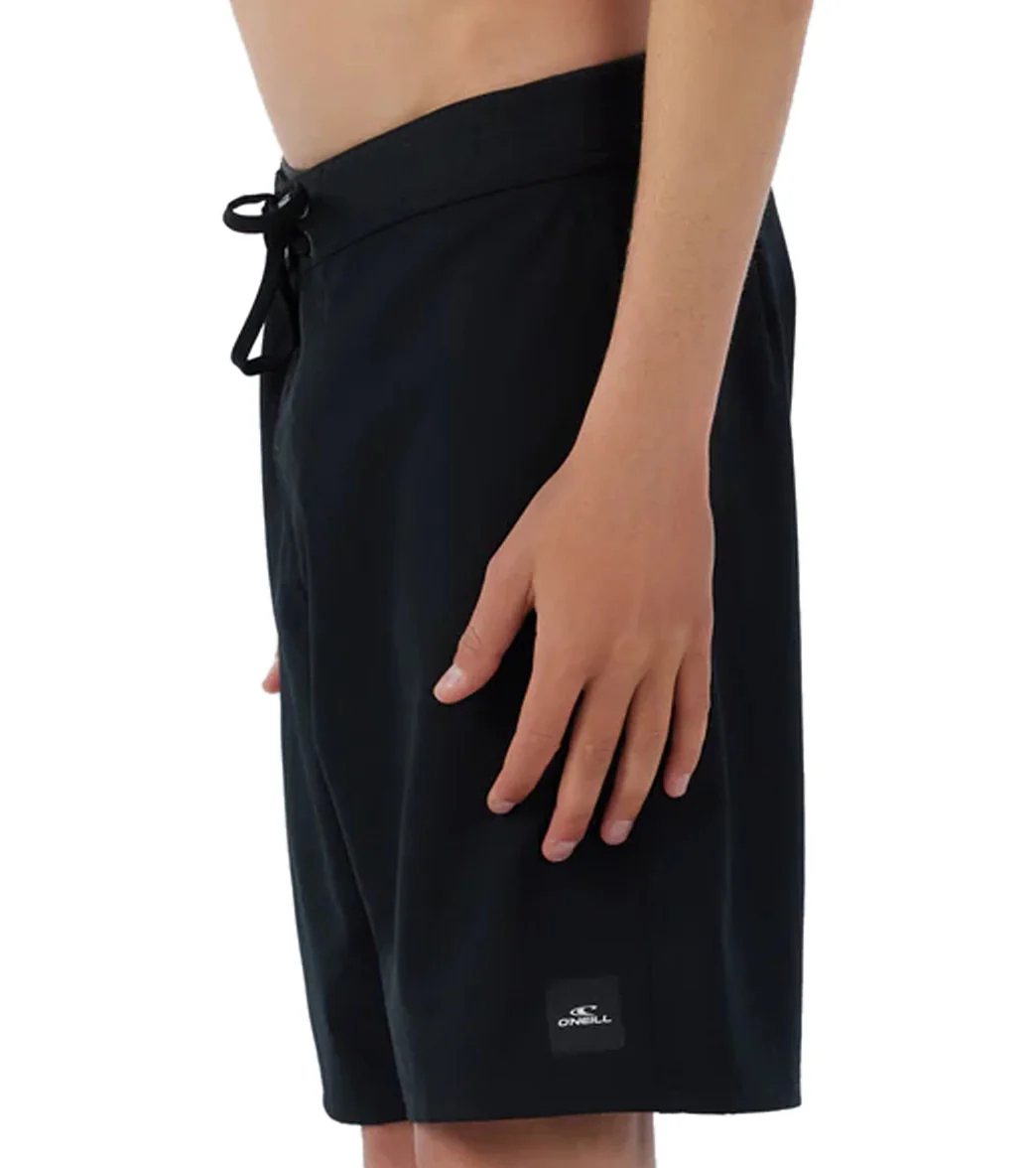 O'Neill Boys' 16" Hyperfreak Heat Solid Board Shorts (Big Kid) - Image 12