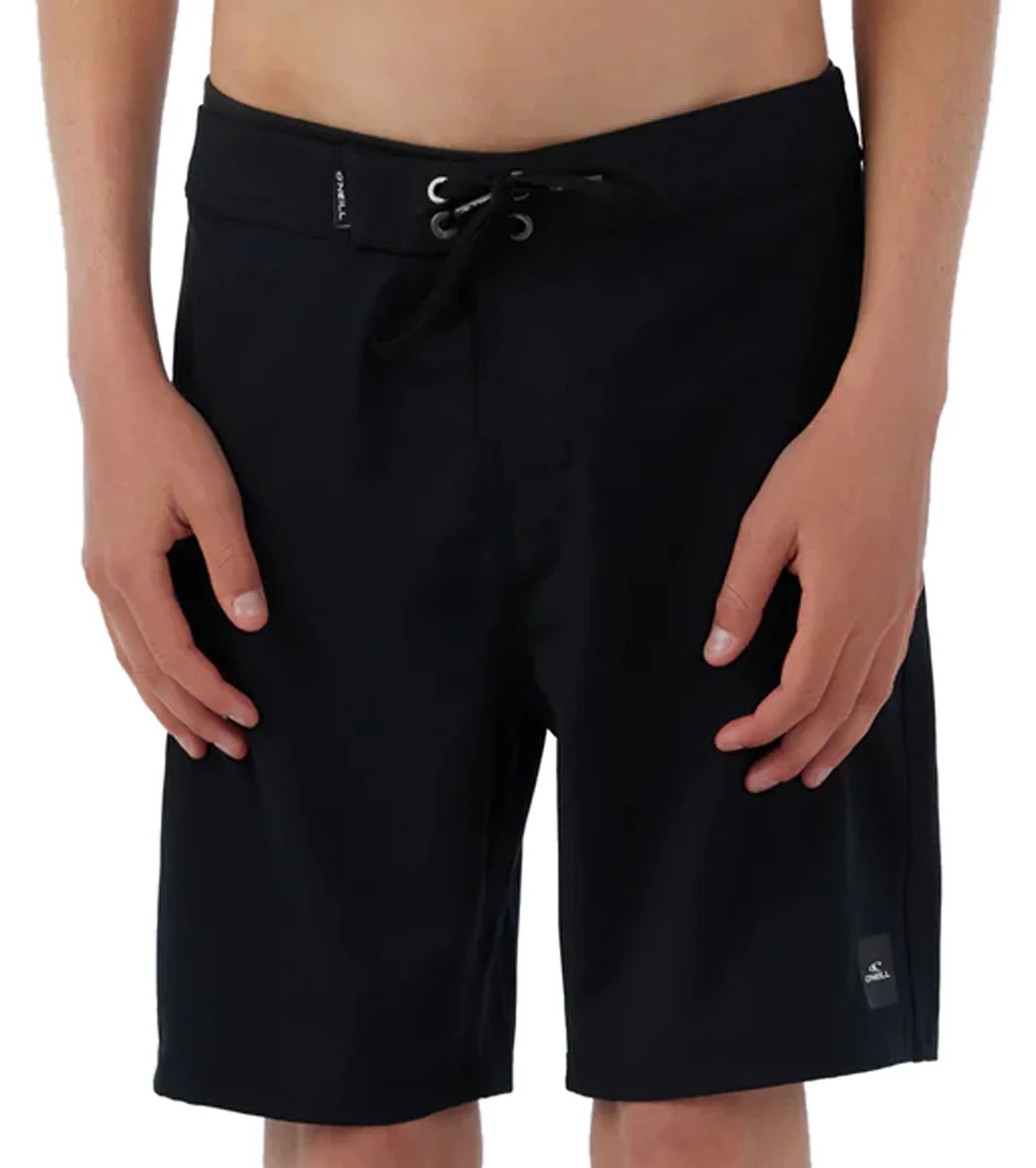 O'Neill Boys' 16" Hyperfreak Heat Solid Board Shorts (Big Kid) - Image 15