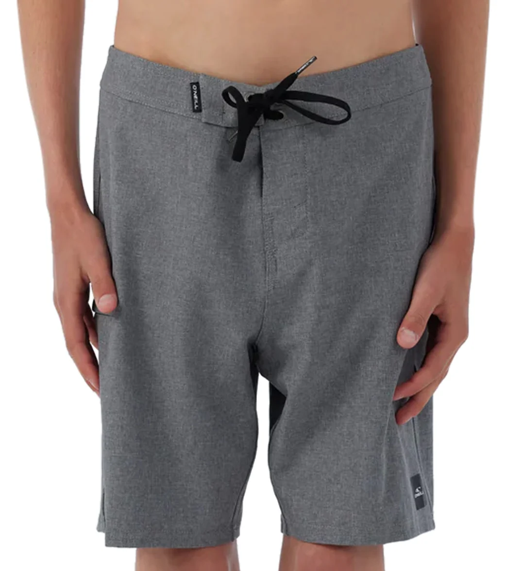 O'Neill Boys' 16" Hyperfreak Heat Solid Board Shorts (Big Kid) - Image 6