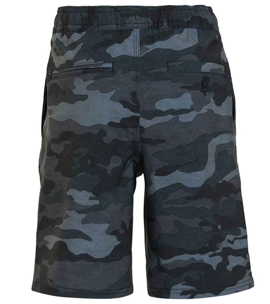 O'Neill Boys' 16" Reserve E-Waist Hybrid Shorts (Big Kid) - Image 10