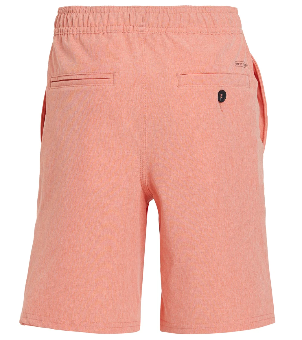 O'Neill Boys' 16" Reserve E-Waist Hybrid Shorts (Big Kid) - Image 14
