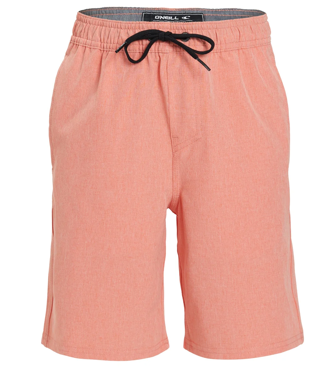 O'Neill Boys' 16" Reserve E-Waist Hybrid Shorts (Big Kid) - Image 16