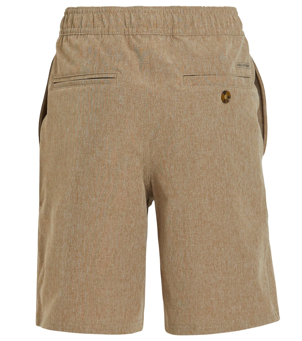 O'Neill Boys' 16" Reserve E-Waist Hybrid Shorts (Big Kid) - Image 2