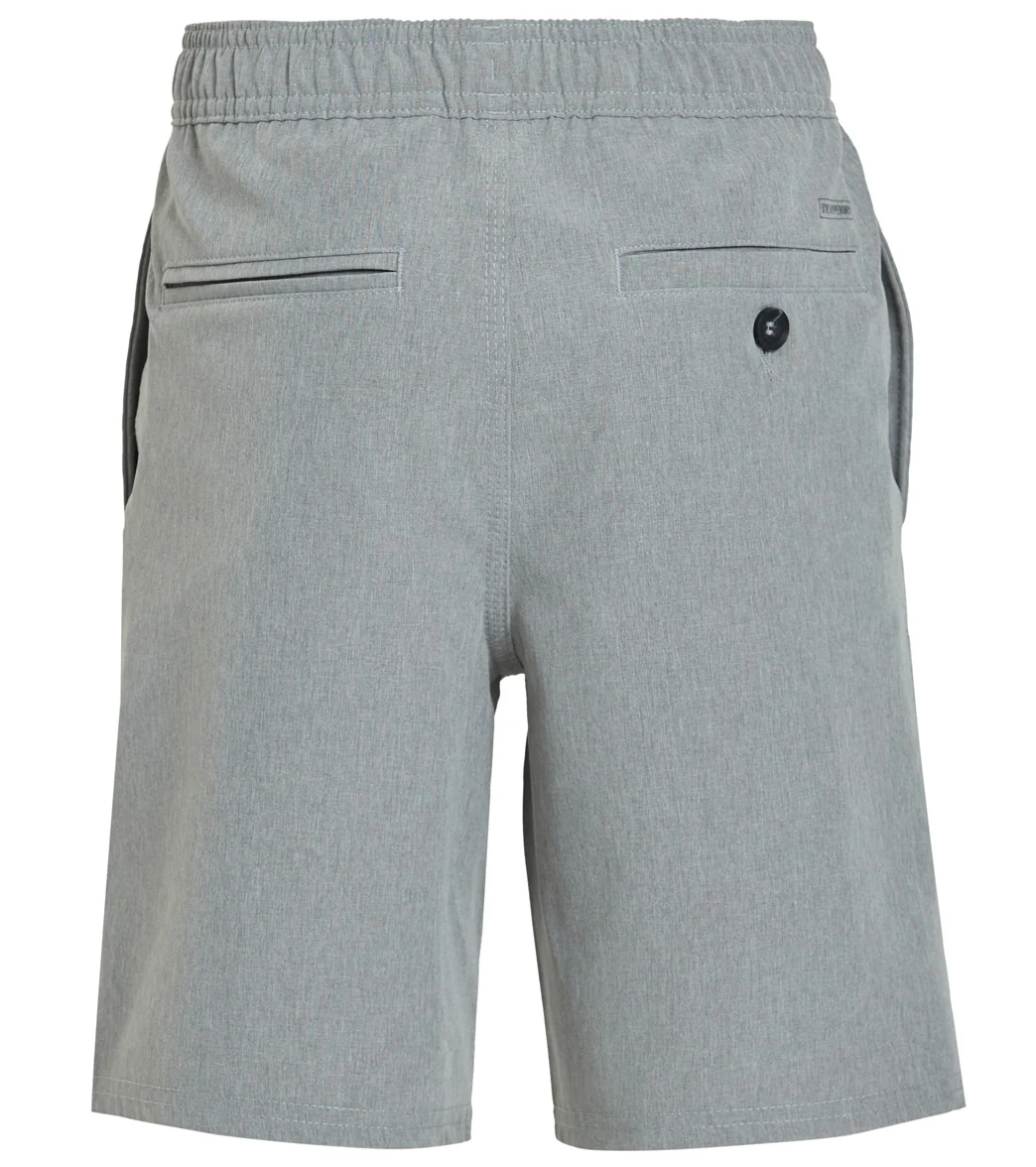 O'Neill Boys' 16" Reserve E-Waist Hybrid Shorts (Big Kid) - Image 6