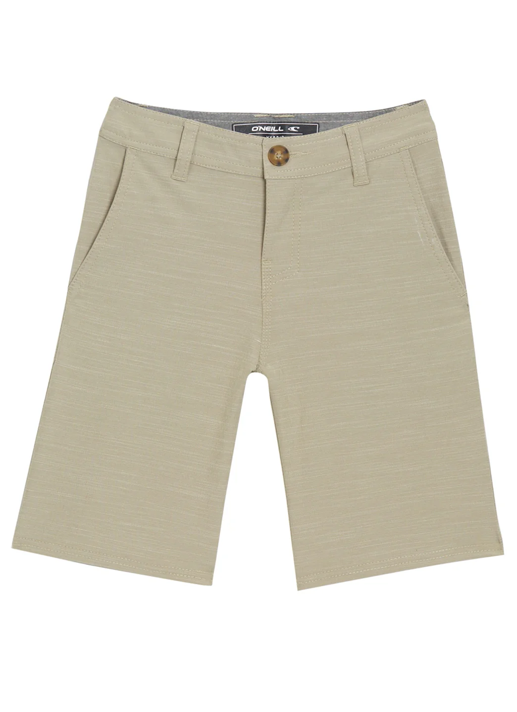 O'Neill Boys' 16" Reserve Slub Hybrid Shorts (Big Kid) - Image 12