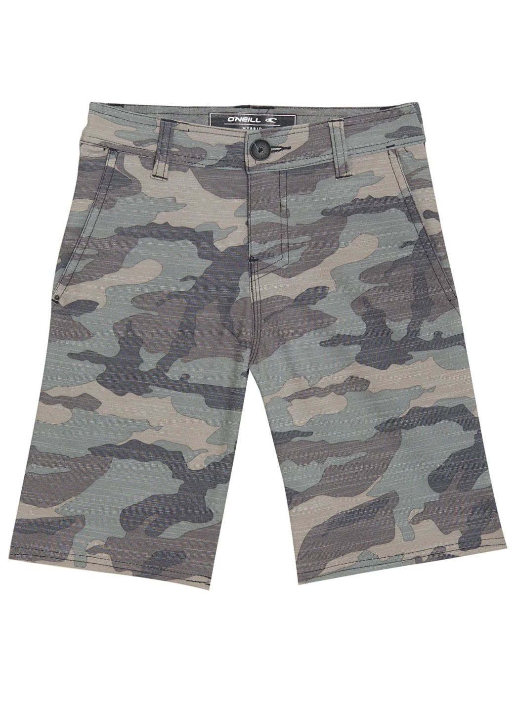 O'Neill Boys' 16" Reserve Slub Hybrid Shorts (Big Kid) - Image 5