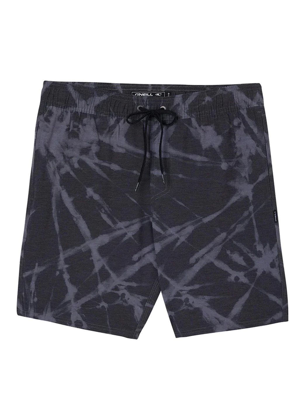 O'Neill Boys' 16" Stockton Print E-Waist Hybrid Shorts (Big Kid) - Image 6