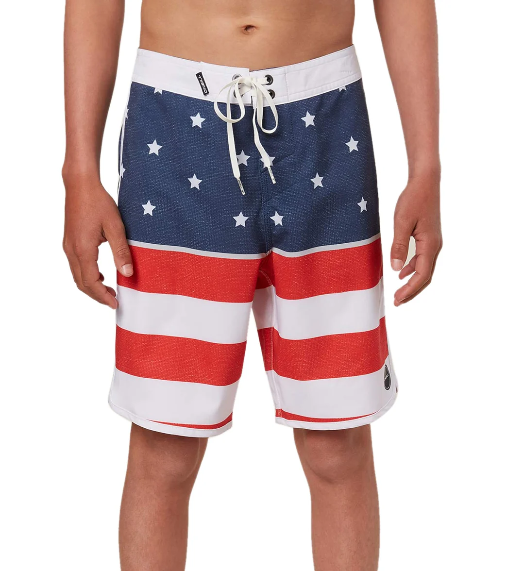 O'Neill Boy's 17" Hyperfreak Apollo Board Short (Big Kid)