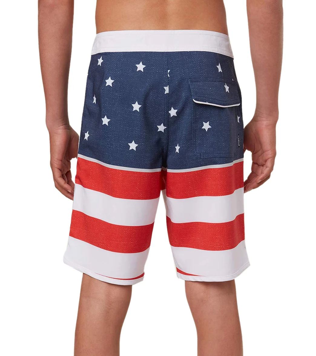 O'Neill Boy's 17" Hyperfreak Apollo Board Short (Big Kid) - Image 3