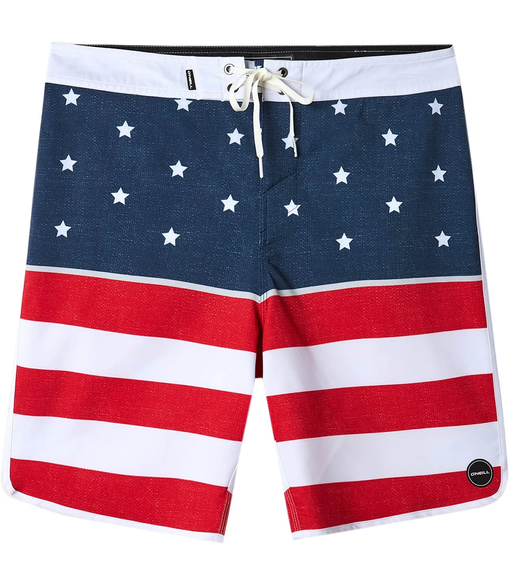 O'Neill Boy's 17" Hyperfreak Apollo Board Short (Big Kid) - Image 4
