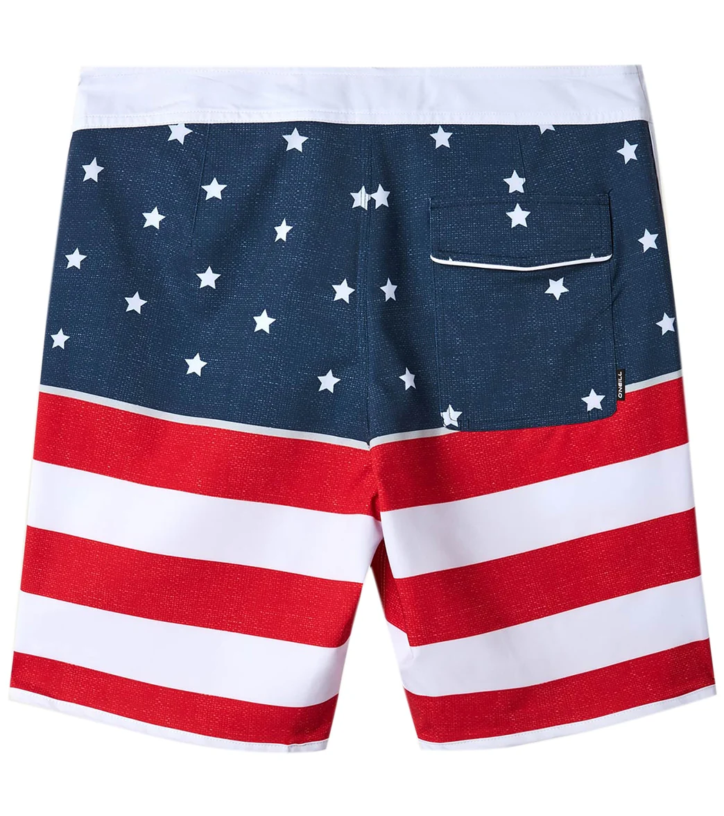 O'Neill Boy's 17" Hyperfreak Apollo Board Short (Big Kid) - Image 5