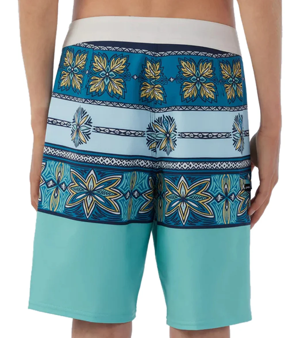 O'Neill Boys' 17" Hyperfreak Heat Print Board Shorts (Big Kid) - Image 3