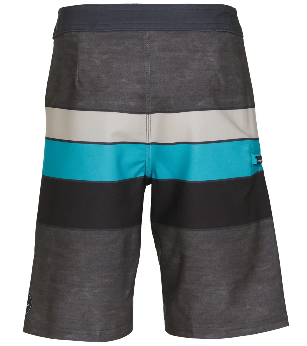 O'Neill Boys' 17" Hyperfreak Heist Line Board Shorts (Big Kid) - Image 2