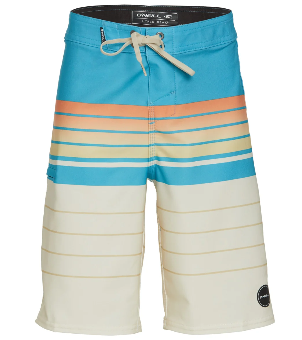 O'Neill Boys' 18" Hyperfreak Heist Board Shorts (Big Kid) - Image 17
