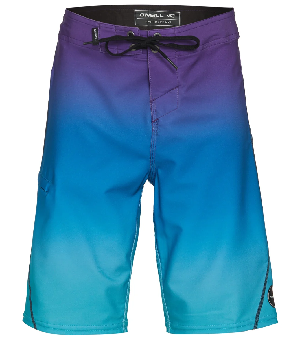 O'Neill Boy's 18" Hyperfreak S-Seam Fade Board Short (Big Kid) - Image 11