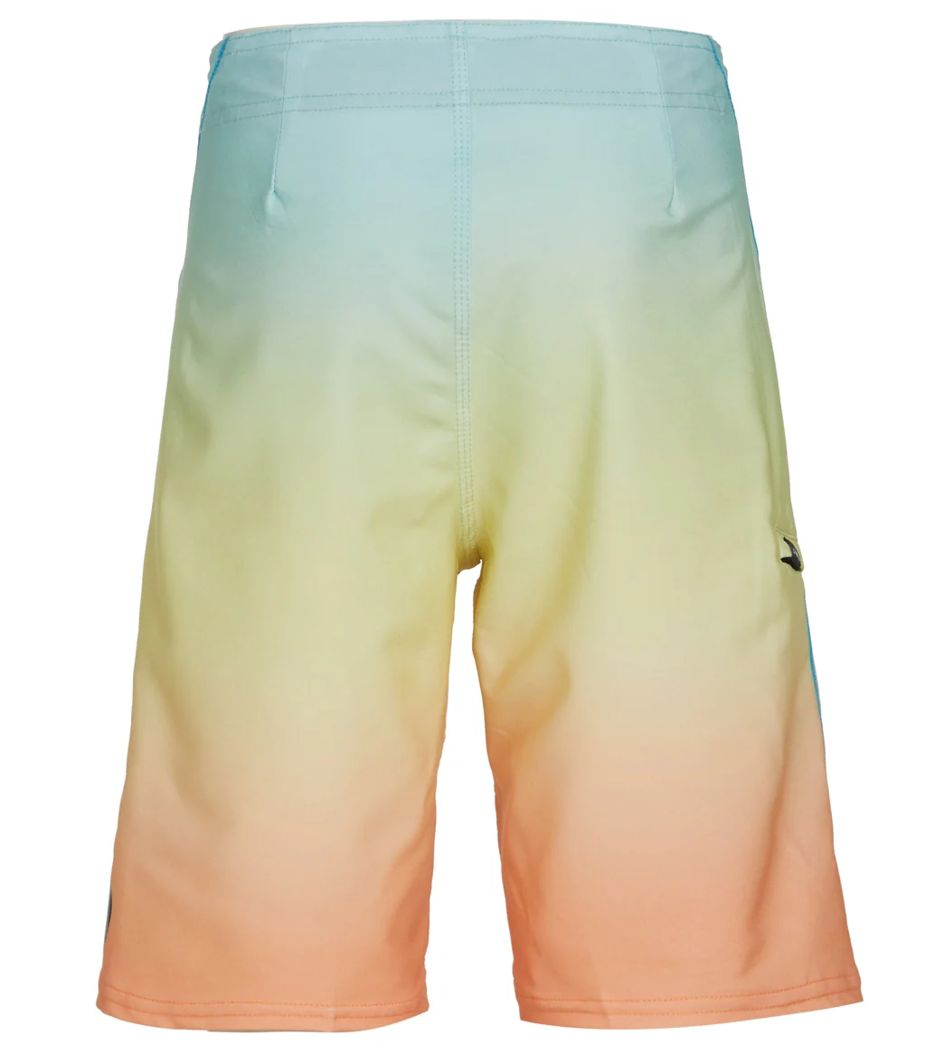 O'Neill Boy's 18" Hyperfreak S-Seam Fade Board Short (Big Kid) - Image 13