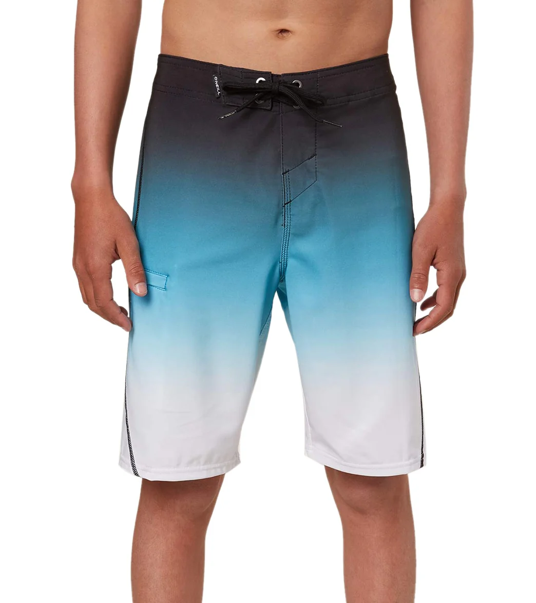 O'Neill Boy's 18" Hyperfreak S-Seam Fade Board Short (Big Kid) - Image 20