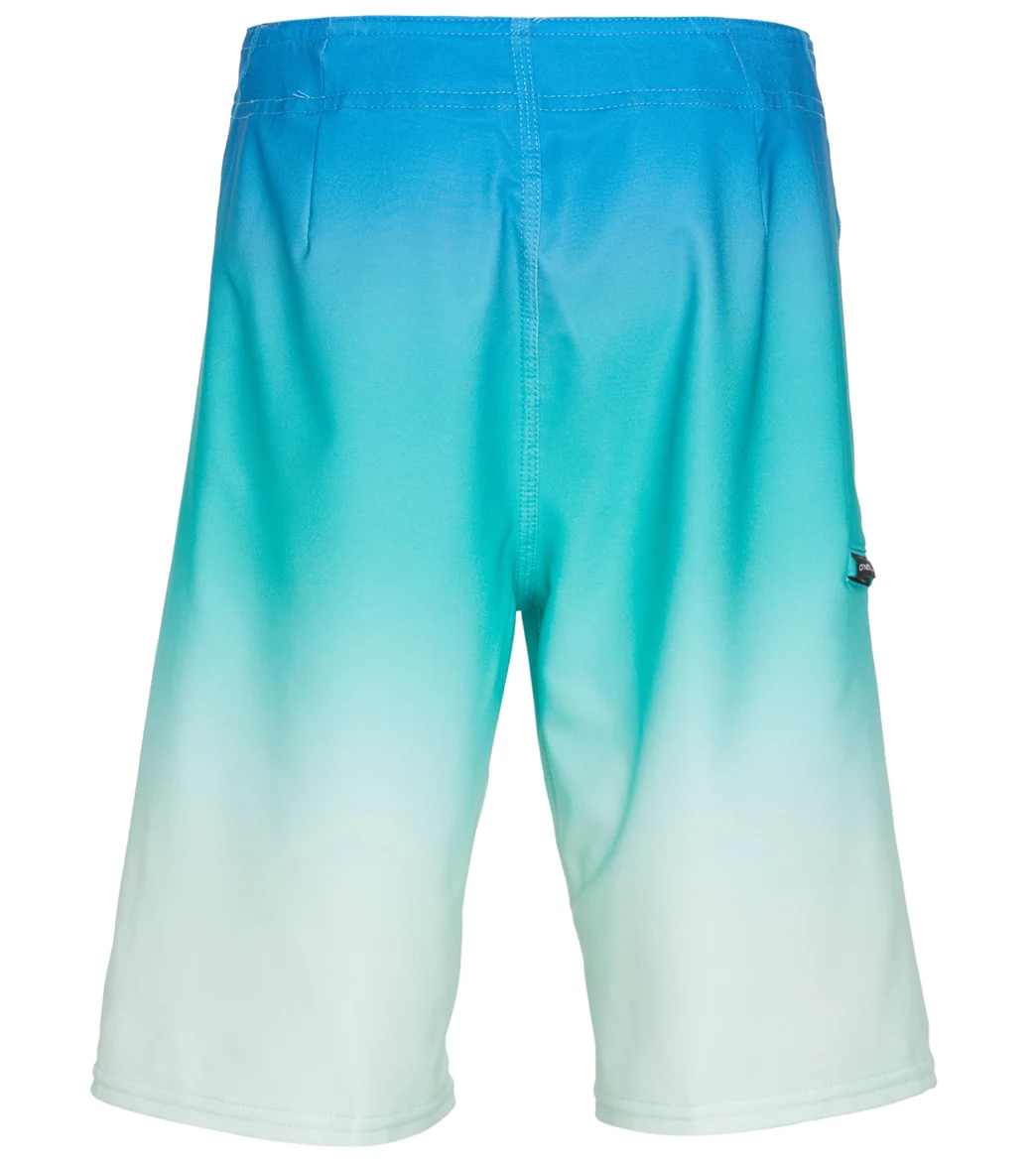 O'Neill Boy's 18" Hyperfreak S-Seam Fade Board Short (Big Kid) - Image 28
