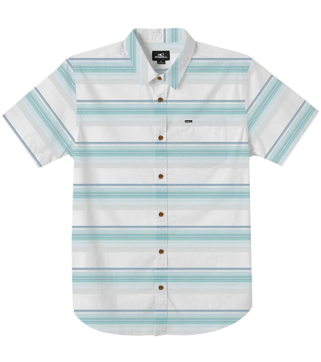 O'Neill Boy's Alameda Button Up Shirt (Big Kid) - Image 5