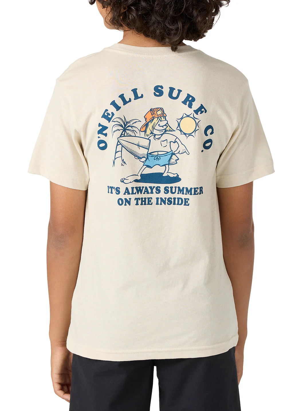 O'Neill Boys' Butters Short Sleeve Tee (Big Kid) - Image 10