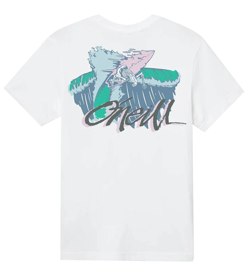 O'Neill Boys' Creeper Short Sleeve Tee (Big Kid) - Image 6