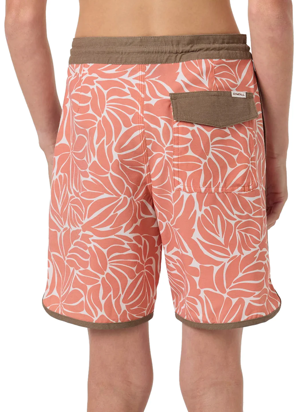 O'Neill Boys' Cruzer Scallop 16" Board Short (Little Kid, Big Kid) - Image 5