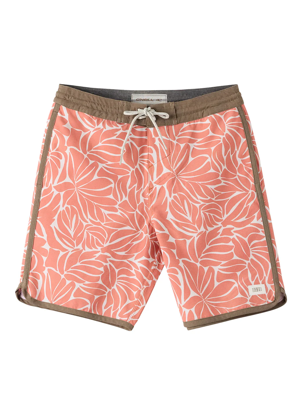 O'Neill Boys' Cruzer Scallop 16" Board Short (Little Kid, Big Kid) - Image 7